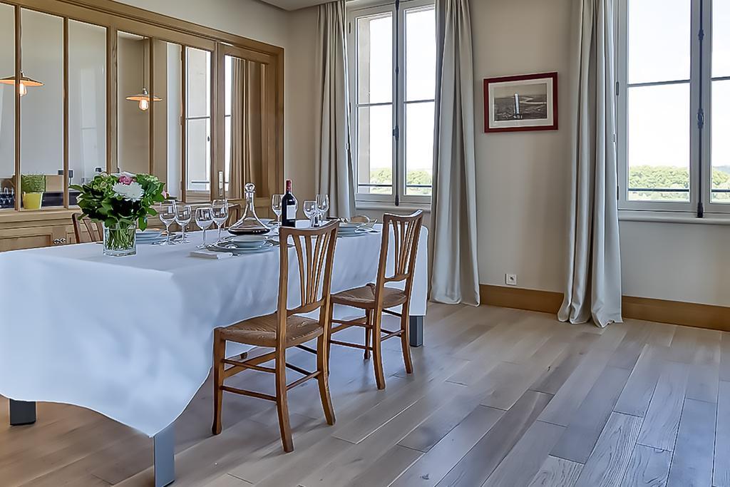 Bordeaux River Suite Habitación foto
